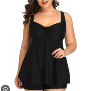 BIKINX NWOT 2 Pc Tankini